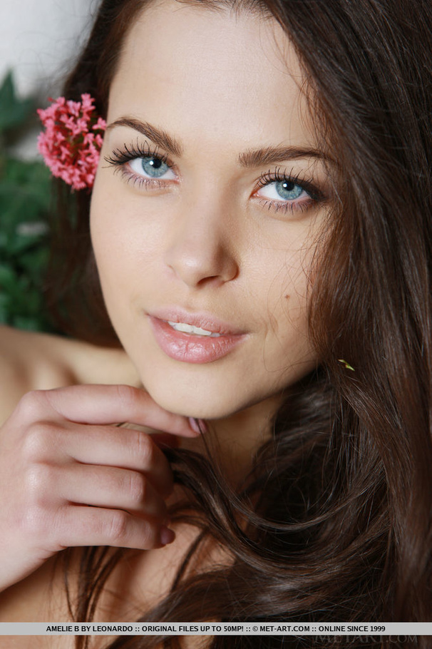 Lovely brunette unleashes her hot body duri - XXX Dessert - Picture 18