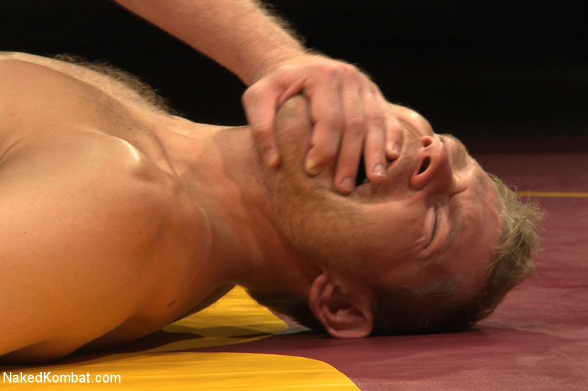 Cute guys battle and wrestle before guy mak - XXX Dessert - Picture 14