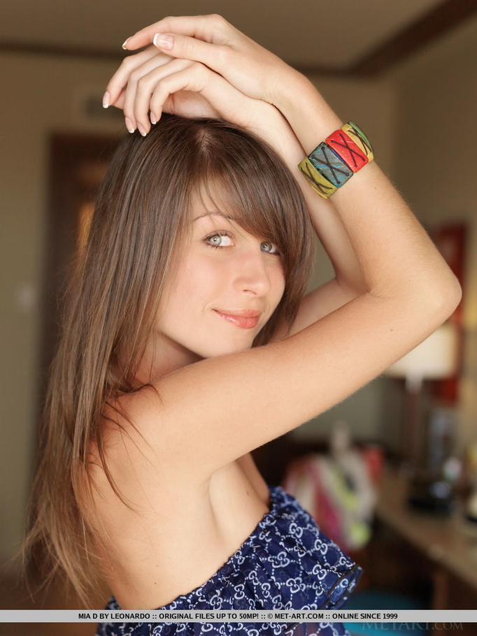 Young sweetie takes you all over the globe  - XXX Dessert - Picture 6