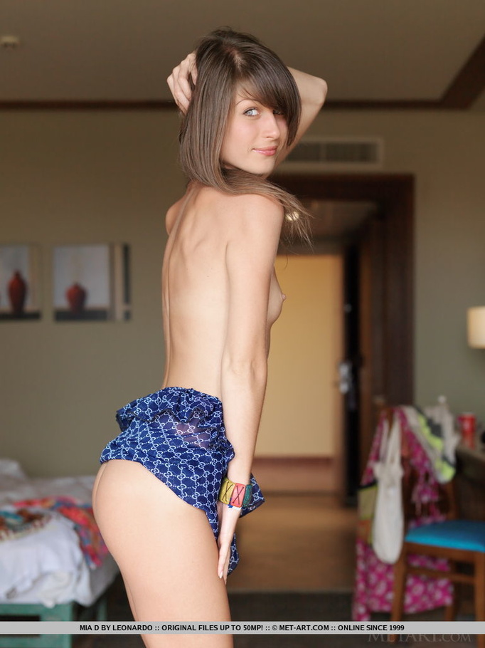 Young sweetie takes you all over the globe  - XXX Dessert - Picture 8