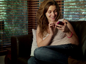 Ponytailed blonde chick with big juggs play - XXX Dessert - Picture 9