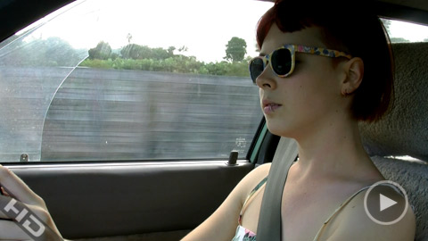 Short-haired red teen loves masturbating in - XXX Dessert - Picture 10