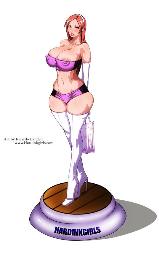 Drawn porn stars are ready to fulfill your fantasies - Picture 3