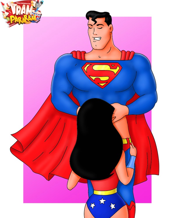 594px x 750px - Porn Superman, Prince Charming and - Silver Cartoon - Picture 1