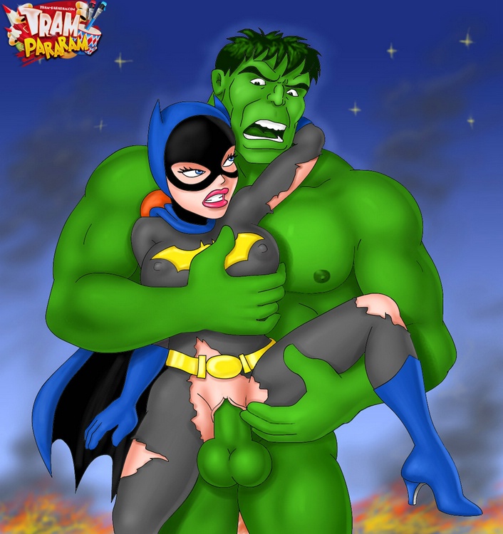 Hulk Hentai porno