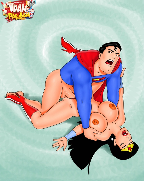 Superman Cartoon Porn Hard - Porn Superman and Mr. Incredible prefer - Silver Cartoon - Picture 2