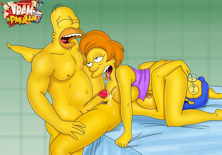 Porn Simpsons, Megamind and Marvel Superheroes adore - Picture 2