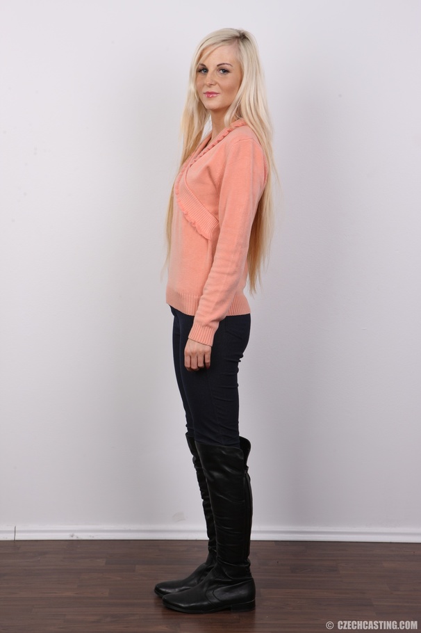 Seductive blonde with tattoos and cute unde - XXX Dessert - Picture 3