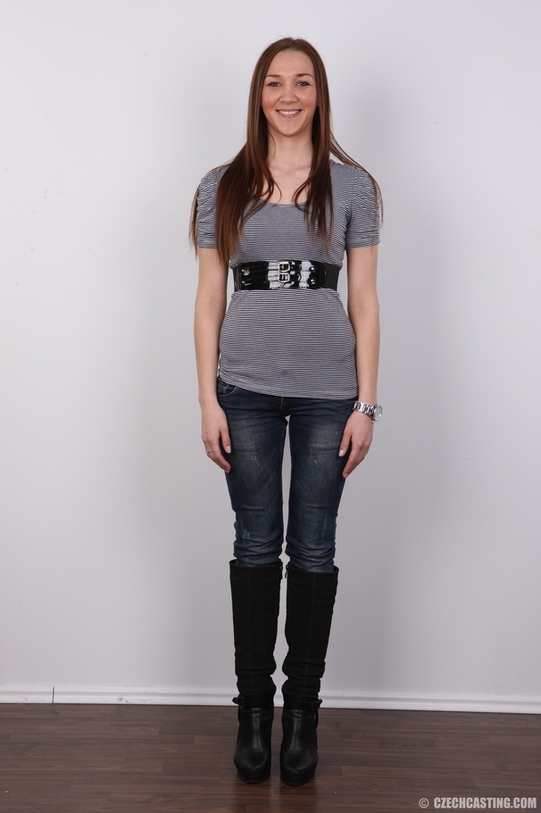 Fun loving cute brunette with sexy small ti - XXX Dessert - Picture 2