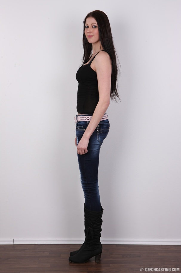 Vanilla flavored beauty with cute boobs, ta - XXX Dessert - Picture 3