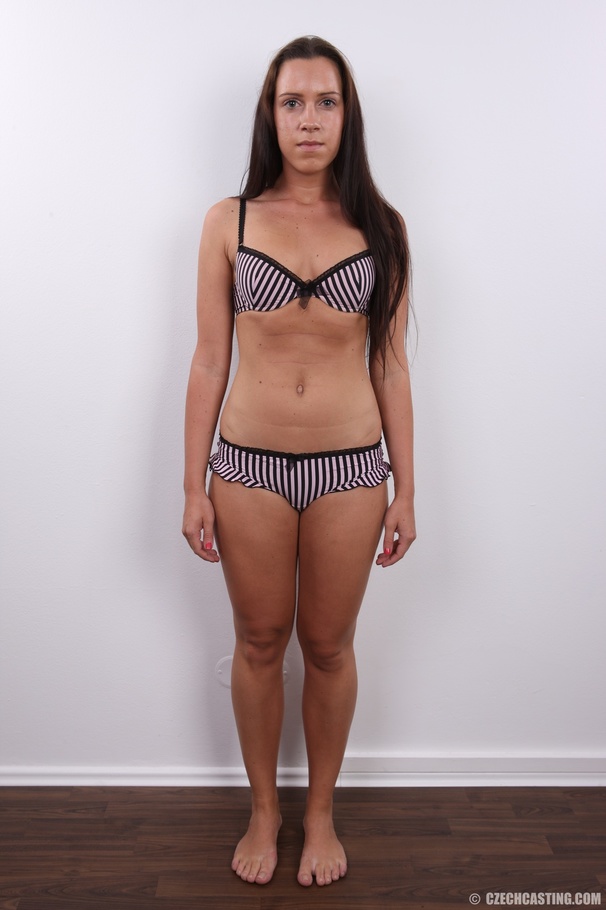 Black haired chick with sexy small tits, ti - XXX Dessert - Picture 6