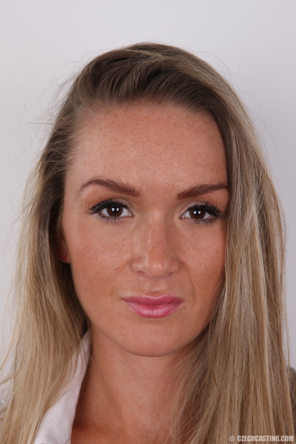 Slim tempting tall blonde with cute small b - XXX Dessert - Picture 1