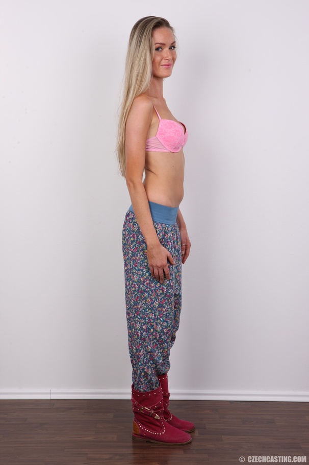 Slim tempting tall blonde with cute small b - XXX Dessert - Picture 5