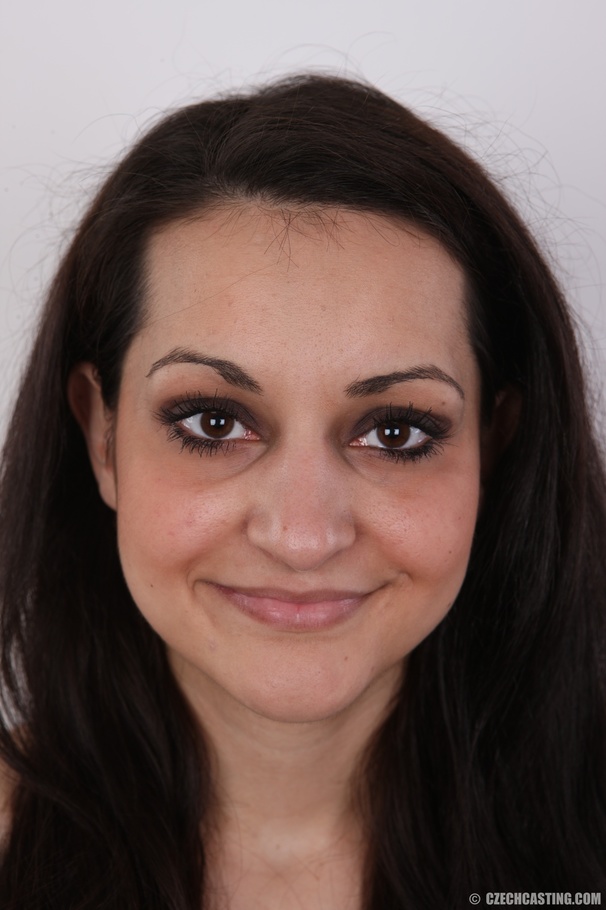 Cute coffee sweet babe with hot bouncy ass  - XXX Dessert - Picture 1