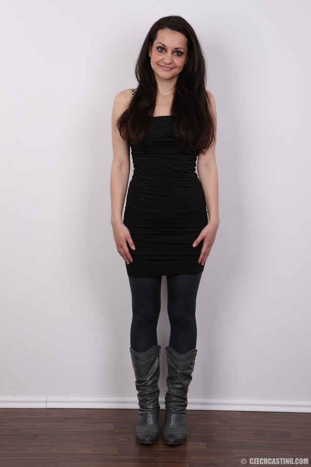 Cute coffee sweet babe with hot bouncy ass  - XXX Dessert - Picture 2