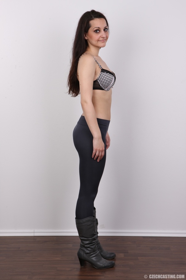 Cute coffee sweet babe with hot bouncy ass  - XXX Dessert - Picture 5