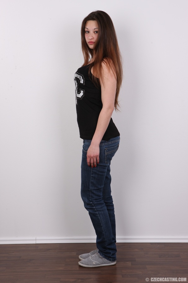 Petite brunette beauty with soft boobs, tig - XXX Dessert - Picture 3