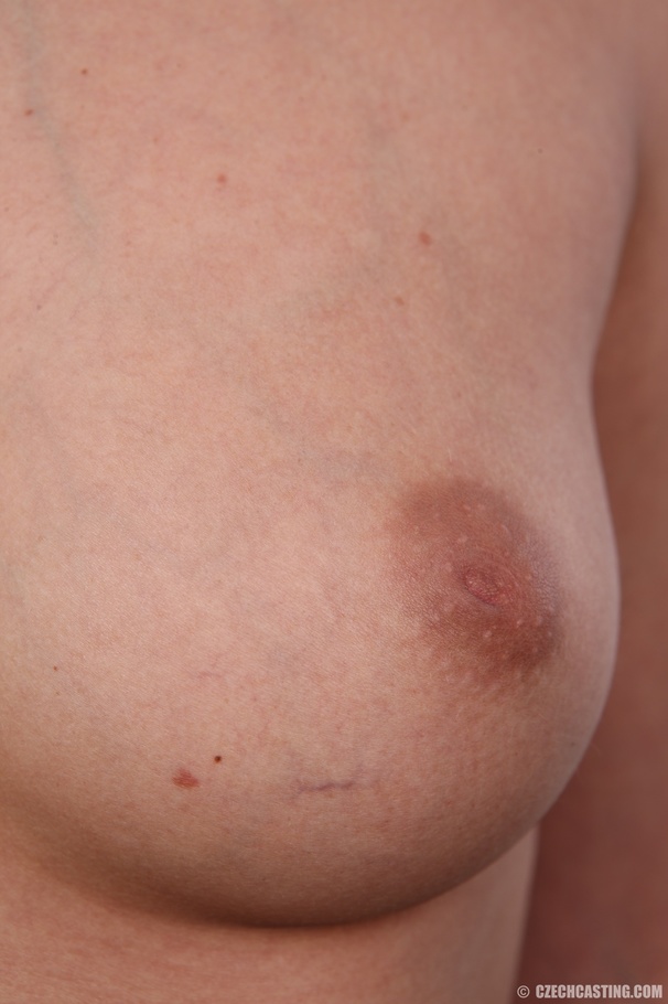 Sweet blonde with sexy eyes shows it all, p - XXX Dessert - Picture 13