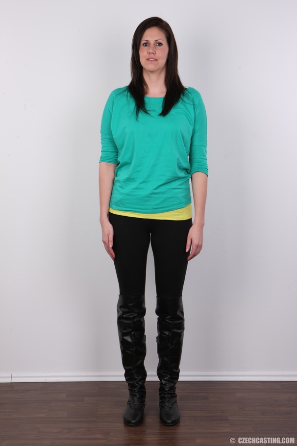 Pretty lady in black underwear reveals amaz - XXX Dessert - Picture 2