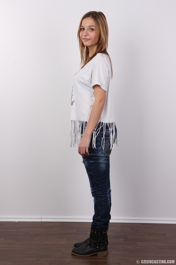 Smiling sweetheart in pink and black underw - XXX Dessert - Picture 3