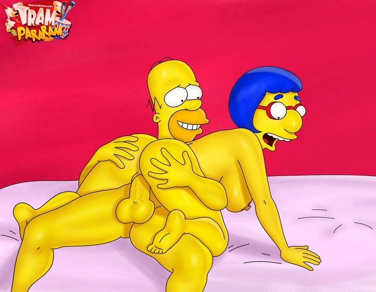 Minion Toon Porn - Breathtaking toon pron scenes with Incredibles and Simpsons ...