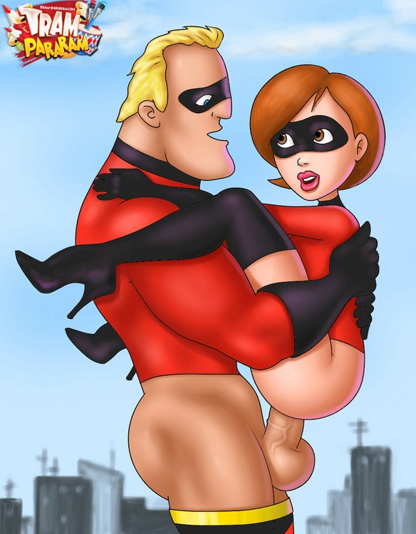 Incredibles Cartoon Xxx - Nasty bitches from porn Ghostbusters and Incredibles getting their holes  slammed with enormous dicks - CartoonTube.XXX