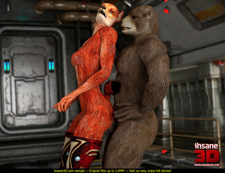 910px x 700px - Bear-like dude fucks hard fox-like woman in high boots in various ...