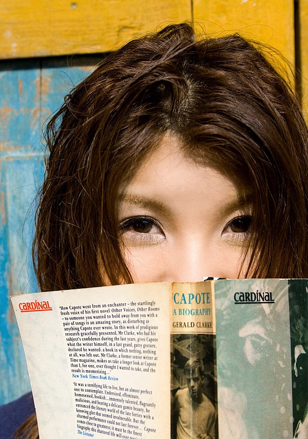 Bimbo strips off her blue polka dot panties and gets naked on the sofa. - XXXonXXX - Pic 16