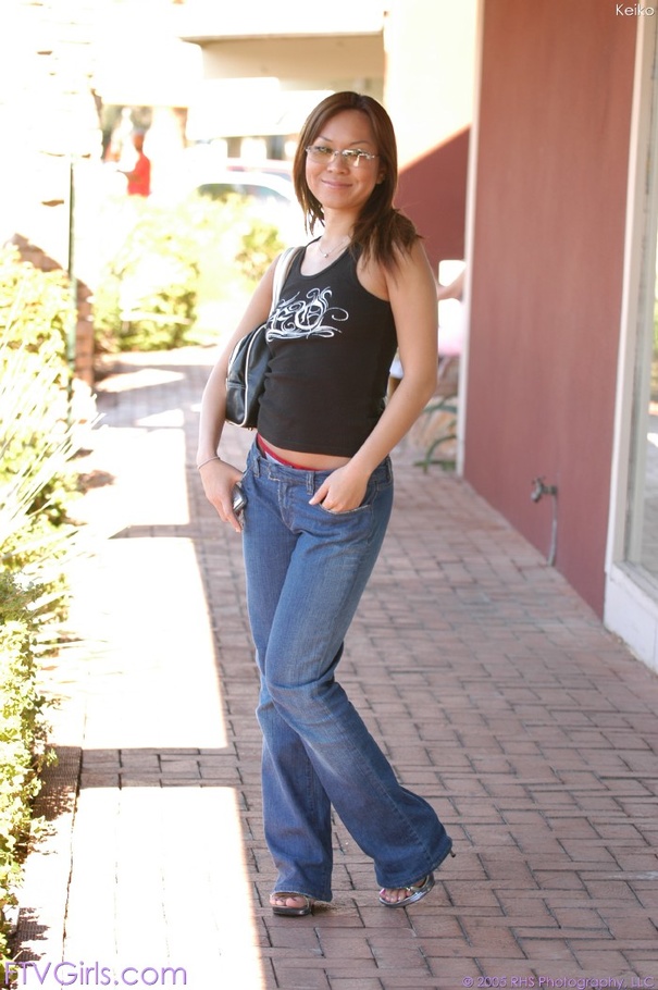 First time Keiko FTV original - XXX Dessert - Picture 6