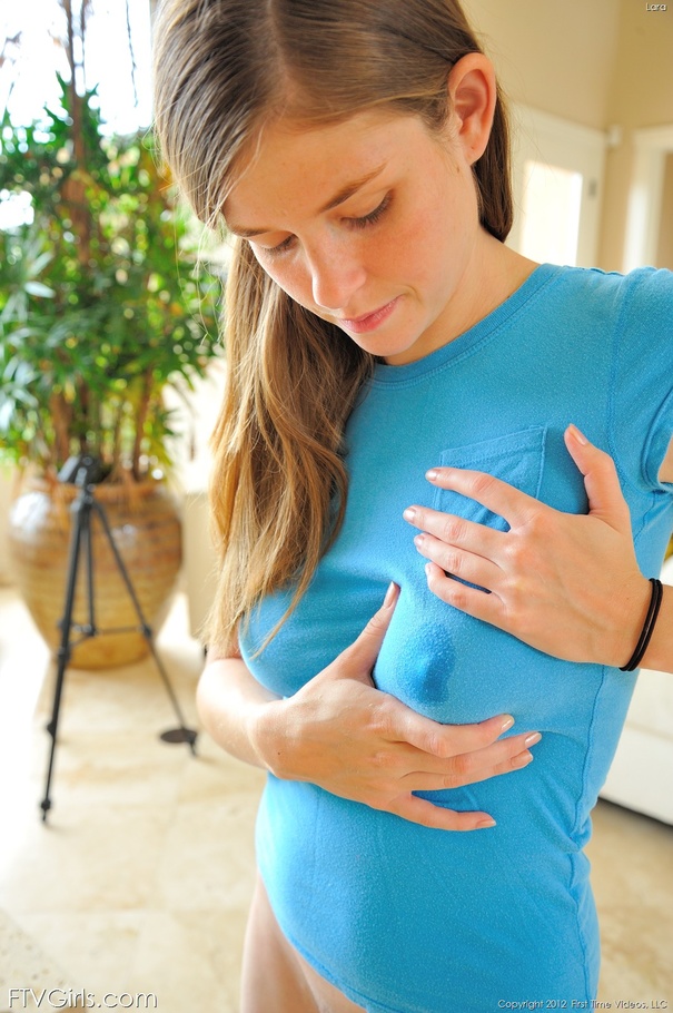 First time Lara video of photoshoot - XXX Dessert - Picture 13