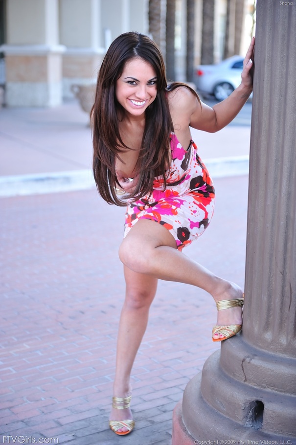Shana big ten - XXX Dessert - Picture 12