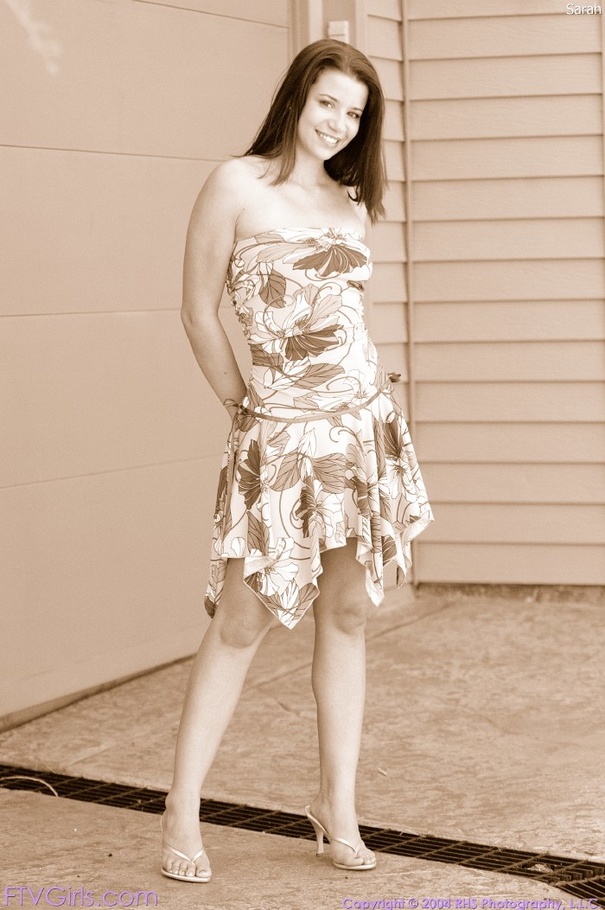 22 yo Sarah Blake panty stuffing - XXX Dessert - Picture 13