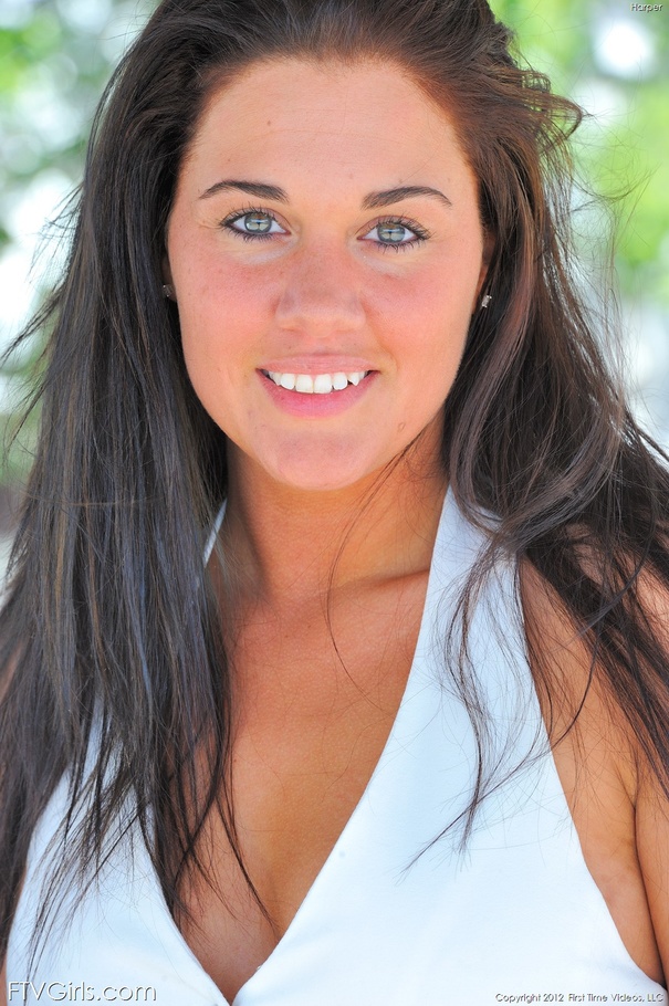 Harper hard butt massage - XXX Dessert - Picture 9