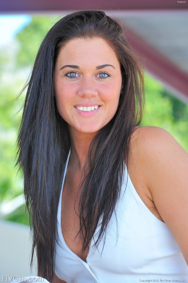 Harper hard butt massage - XXX Dessert - Picture 11