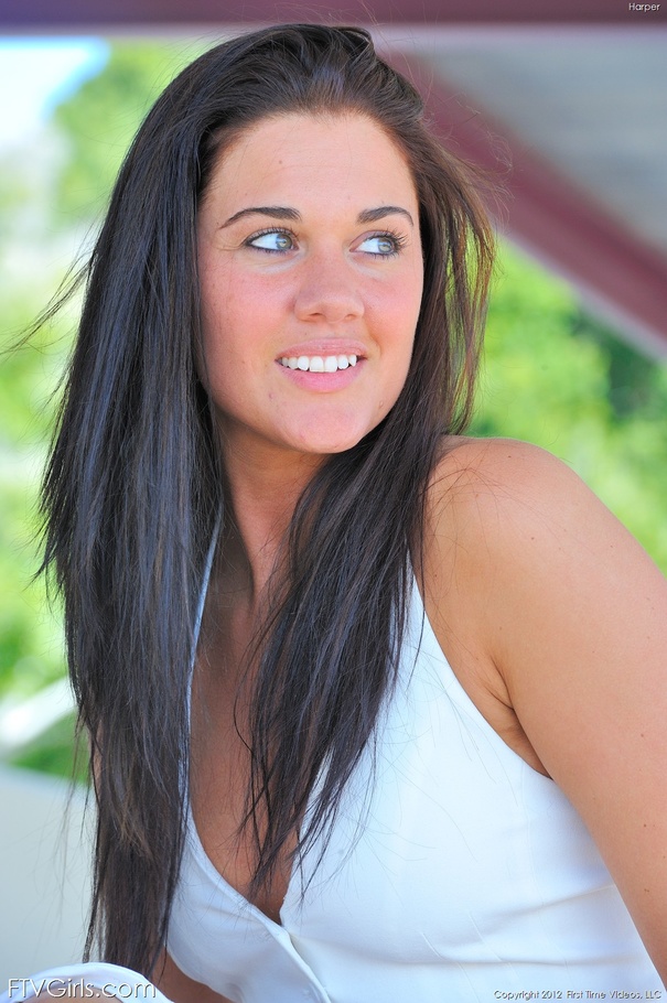 Harper hard butt massage - XXX Dessert - Picture 12