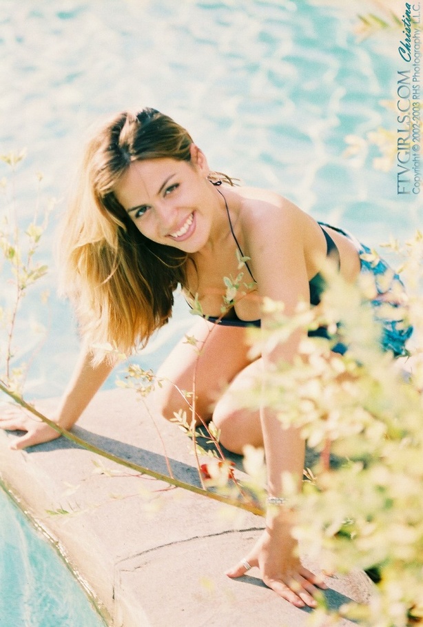 Christina first time - XXX Dessert - Picture 2