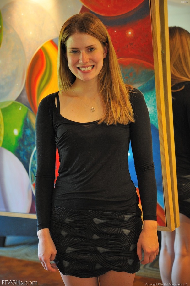 First time Emilie dressup scenes - XXXonXXX - Pic 11