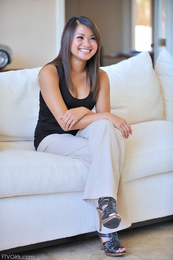 Pornstar Annie Lee erotica - XXXonXXX - Pic 1