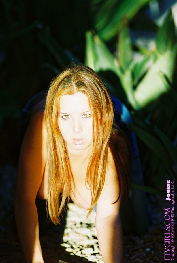 First time Jackie hard breast massage - XXX Dessert - Picture 11