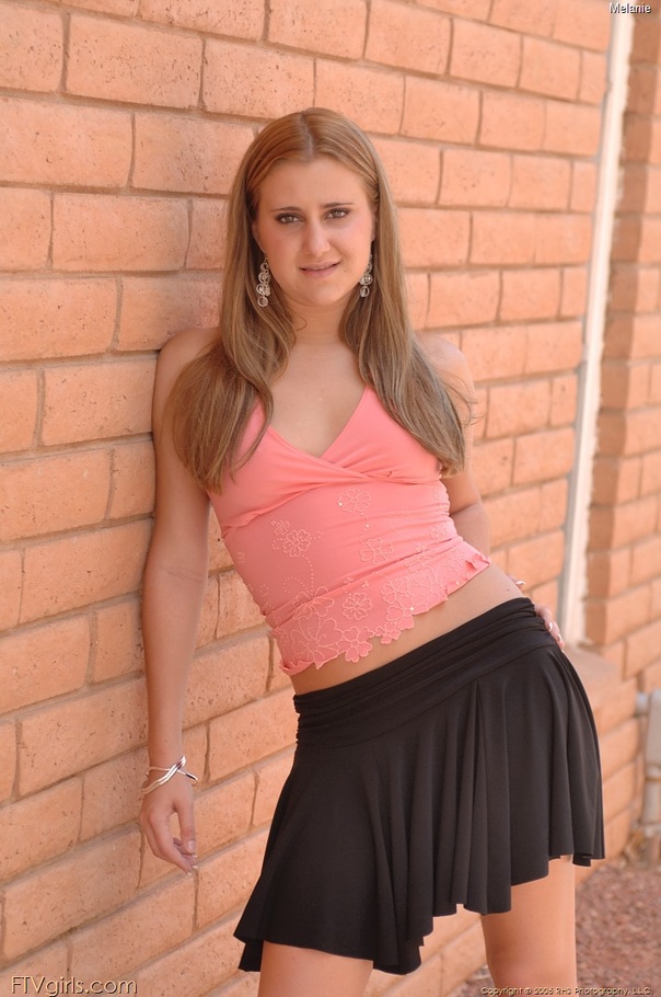 Teen Melanie big pink - XXX Dessert - Picture 3