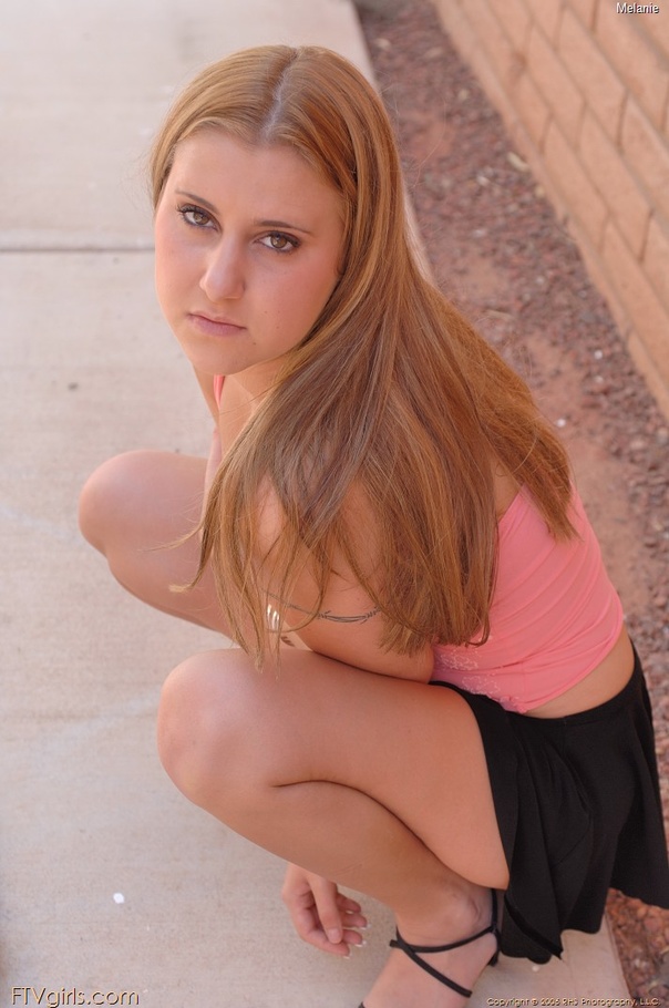 Teen Melanie big pink - XXX Dessert - Picture 8