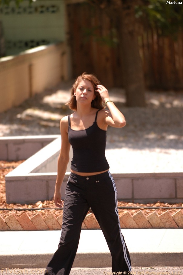 Pornstar Marlena erotica - XXX Dessert - Picture 8