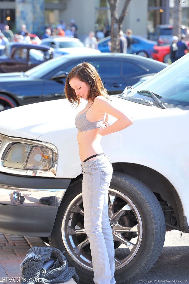 Victoria Voss teen - XXX Dessert - Picture 5