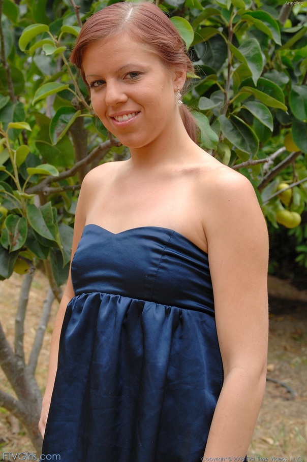 Teen Annalina veggie & fruit stuffing - XXX Dessert - Picture 1