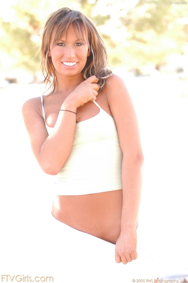 First time Chantelle bead stuffing - XXX Dessert - Picture 15