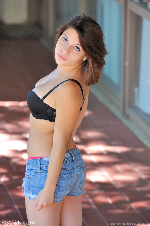 18 yo Stacey petite - XXX Dessert - Picture 7