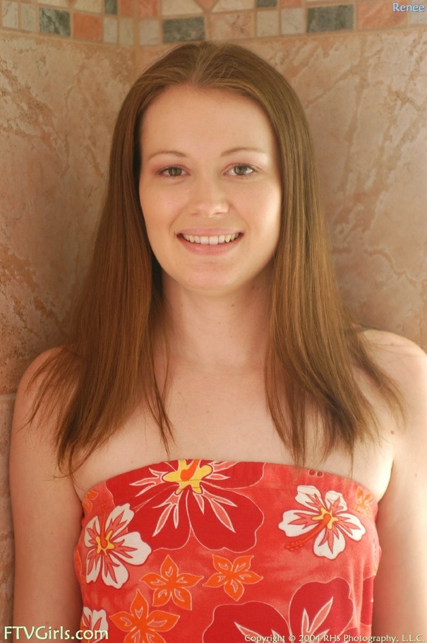 19 yo Renee masturbation to orgasm - XXX Dessert - Picture 14