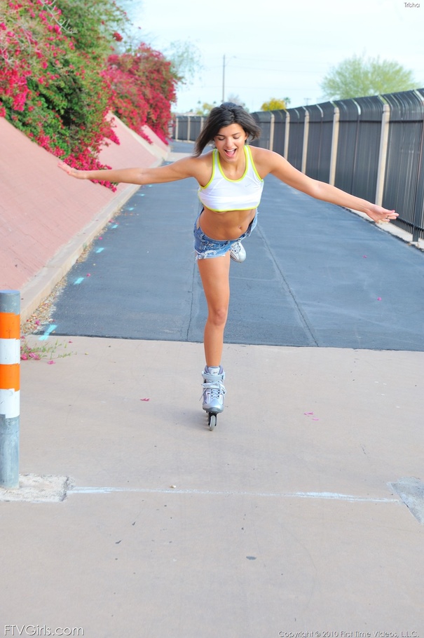 Trisha teen - XXX Dessert - Picture 11