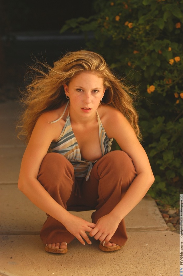 18 yo Tiffany erotica - XXX Dessert - Picture 10