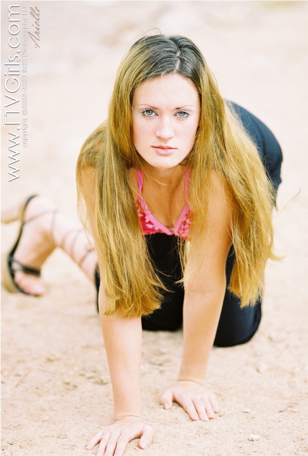 First time Arielle FTV exclusive - XXX Dessert - Picture 6